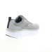 Skechers Relaxed Fit: D'Lux Walker Pensive 232045 Mens Gray Sneakers Shoes 10