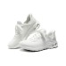 Skechers Cushioning Anti-Slip And Wear-Resistant Low-Top Casual Shoes Women's Ivory Бежевый, 38