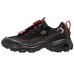 Skechers D'LITES 1.0 'Black Red' 41