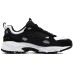 Skechers Stamina Low Running Shoes Black/White 41