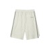 Skechers Kids Shorts Kids' Light White Gray Light White Gray, 120