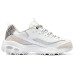 Skechers Balance Lightweight Low-Top Casual Shoes Women's White Gray White gray, 36.5