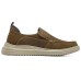 Skechers Proven Men's Casual Shoes Men's Dark Brown 43