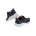 Skechers Bounder Series Cushioning, Wear Resistant Kids Lifestyle Shoes Black Teenagers Черный, 31
