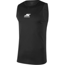 Skechers Tank Tops Men's Carbon Black сажа, S
