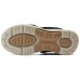 Skechers Beach Sandals Men's Black Brown Коричневый, 41