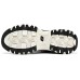 Skechers D'LITES 'White Black' Women's 37