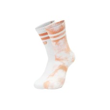 Skechers Knee High Socks Unisex 2 Pack 2 Pack (Desert Multicolor/Bright White/044H), S