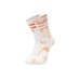 Skechers Knee High Socks Unisex 2 Pack 2 Pack (Desert Multicolor/Bright White/044H), S