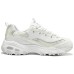 Skechers DLITES Slip-Resistant Breathable Low-Top Chunky Sneakers Women's White Белый, 37.5