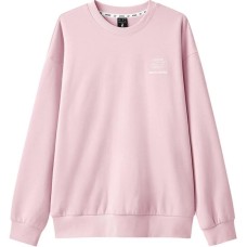 Skechers Sweatshirt Unisex Taro Pink Taro Powder/04QT, M