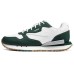 Skechers Anti-Slip Wear-Resistant Low-Top Casual Shoes Men's White Green White green, 42
