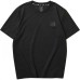 Skechers Colorful T Shirt Unisex Carbon Black сажа, M