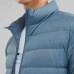 Skechers Sports Life Collection Down Jacket Men's Copenhagen Blue Copenhagen Blue/0378, M