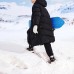 Skechers SKX Ski Series Down Jacket Carbon Black Kids' Carbon Black 0018, 140