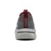 Skechers Go Walk 5 'Charcoal Red' 43.5