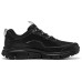 Skechers OUTDOOR MENS Anti-Slip Wear-Resistant Low-Top Trekking Shoes Men's Black Черный, 41.5