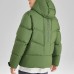 Skechers Stroll Down Jackets Men Chive Green Ginger Green, 2XL