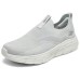 Skechers Bob's Durable Breathable Low-Top Casual Running Shoes Men's Gray Серый, 45