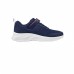 Skechers Wear-Resistant Low-Top Kids' Running Shoes Navy Kids' Синий, 32