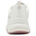 Skechers Bob's Slip Resistant, Abrasion Resistant, Lightweight Low Top Casual Shoes Women's White Бежевый, 36