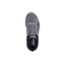 Skechers Cushioning Slip Resistant Low Top Running Shoes Men's Black Gray Black Gray, 41.5