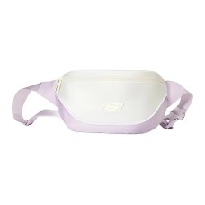 Skechers Fabric Fanny Pack Regular Unisex Tranquil Orchid Purple Quiet Violet
