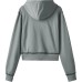 Skechers Jackets Coats Women's Sandy Nickel Gray Sandy Nickel Gray-050L, M