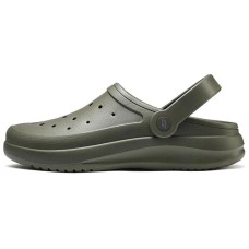 Skechers Foamies Clogs Men's Green Зеленый, 41