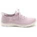 Skechers Hands Free Slip-Ins Anti-Slip And Wear-Resistant Breathable Low-Top Casual Shoes Women's Purple Фиолетовый, 35