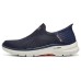 Skechers Go Walk 6 'Black Navy' 44