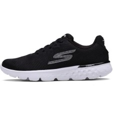 Skechers Go Run 400 Sole Sneaker Gs Black Women's 35