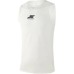 Skechers Tank Tops Men's Marshmallow White Белый, L