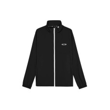 Skechers Jackets & Coats Men's Carbon Black Carbon Black 0018, L