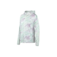 Skechers Jackets & Coats Women's Purple Green Ink Wash Rendering Purple Green Ink Wash/02Z6, S