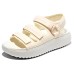 Skechers Bob's Beach Sandals Women's Yellow Желтый, 39