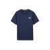 Skechers Drop Shoulder Sleeve T Shirt Unisex Medieval Blue Синий, XS
