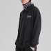 Skechers Sweatshirts Unisex Carbon Black 0018, XS