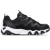 Skechers D'Lites 2.0 Low Top Running Shoes Black Women's 35
