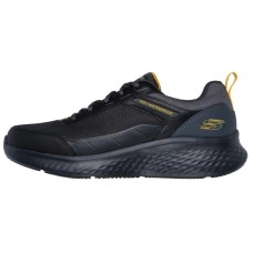 Skechers Skech-Lite Pro Wear-resistant And Waterproof Low-Top Casual Shoes Men's Black Black/charcoal gray, 42