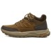 Skechers Relaxed Fit Zeller Bazemore 'Dark Brown' 43