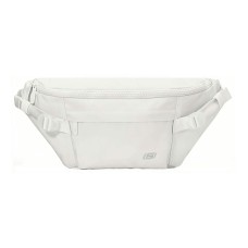 Skechers Fabric Cell Phone Pouch Fanny Pack Regular Unisex White Белый