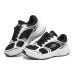 Skechers GO RUN Cushioning Wear-Resistant Kids' Training Shoes White Black Teenagers Белый, 33