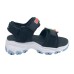 Skechers D'LITES Series Kids' Sandals Grade School 33.5