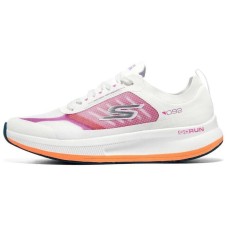 Skechers Go Run Pulse Fast Stride 'White Pink' Women's 35.5