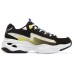 One Piece X Skechers D'Lites 4.0 Chunky Sneakers Women's Low-Top Black/Colorful Color 38