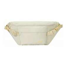 Skechers Fabric Fanny Pack Regular Unisex Cream Dark Beige Cream Dark Beige