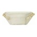 Skechers Fabric Fanny Pack Regular Unisex Cream Dark Beige Cream Dark Beige