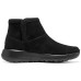 Skechers ON THE GO Abrasion Resistant Crew Snow Boots Women's Black Черный, 36.5