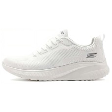 Skechers Cushioning, Slip Resistant, Abrasion Resistant, Breathable Low Top Casual Shoes Men's White Белый, 39.5